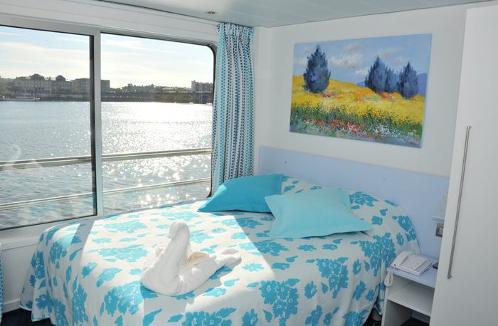 Upper Deck 1 Double Bed Cat C
